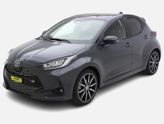 First vehicle image