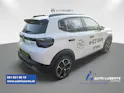 Citroën e-C3 Van