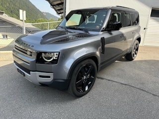 Vehicle image LAND ROVER DEFENDER 0