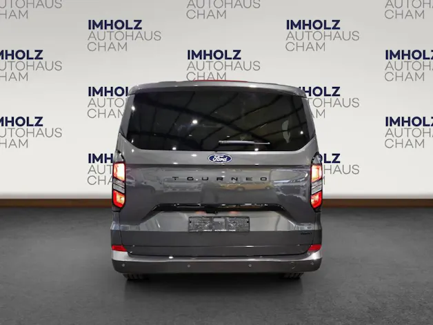 Ford Tourneo Custom Bus 320 L1 2.0 EcoBlue 170 PS Titanium 4x4