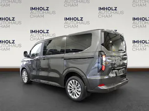 Ford Tourneo Custom Bus 320 L1 2.0 EcoBlue 170 PS Titanium 4x4