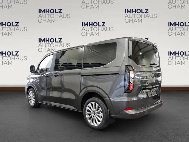Ford Tourneo Custom Bus 320 L1 2.0 EcoBlue 170 PS Titanium 4x4