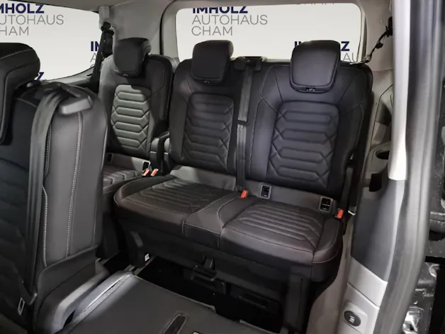Ford Tourneo Custom Bus 320 L1 2.0 EcoBlue 170 PS Titanium 4x4