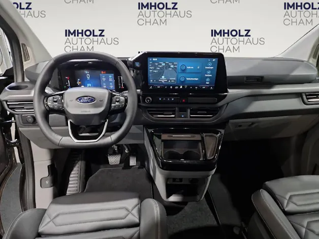 Ford Tourneo Custom Bus 320 L1 2.0 EcoBlue 170 PS Titanium 4x4