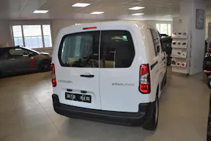 Citroën e-Berlingo M erhöhte Nutzlast 50kWh First