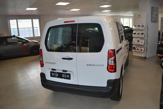 Citroën e-Berlingo M erhöhte Nutzlast 50kWh First