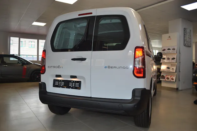 Citroën e-Berlingo M erhöhte Nutzlast 50kWh First
