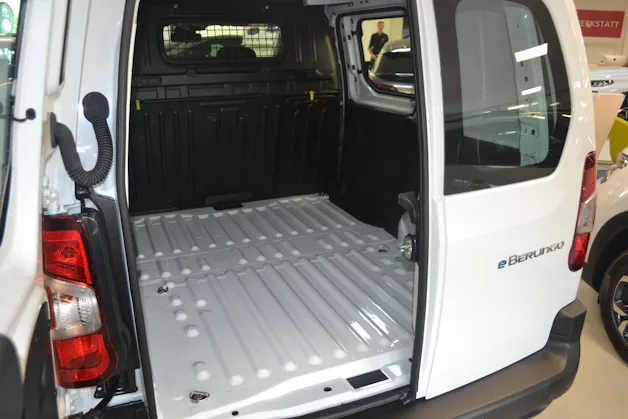 Citroën e-Berlingo M erhöhte Nutzlast 50kWh First