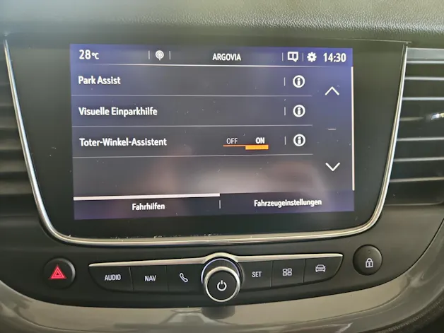 Opel Grandland X 1.6 T Ultimate