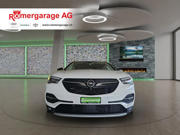 Opel Grandland X 1.6 T Ultimate
