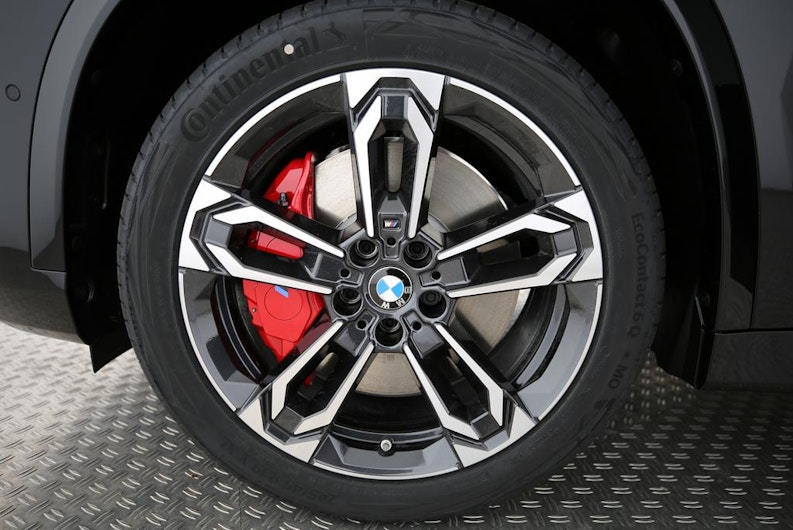 Vehicle image BMW X1