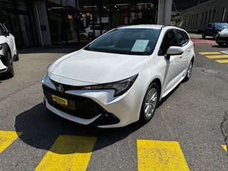 Vehicle image TOYOTA COROLLA 0