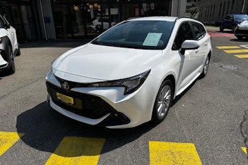 Vehicle image TOYOTA COROLLA 0 Vehicle image TOYOTA COROLLA 0