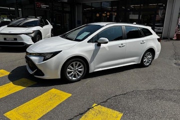 Vehicle image TOYOTA COROLLA 0 Vehicle image TOYOTA COROLLA 0