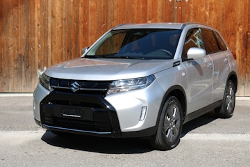 Vehicle image SUZUKI VITARA 0