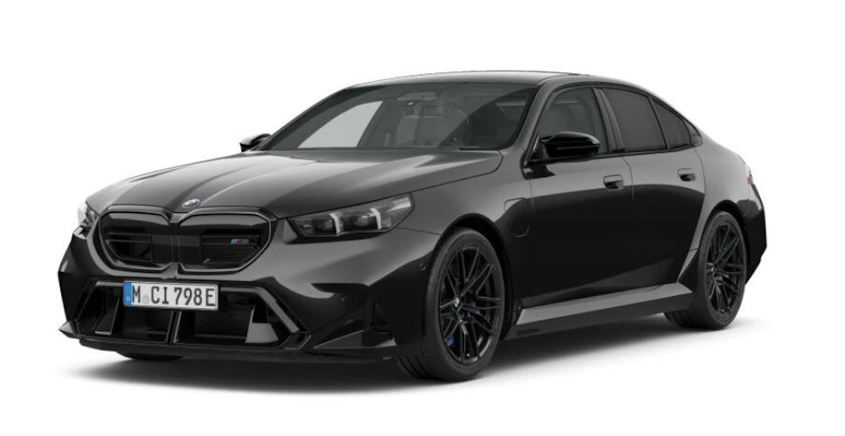 BMW M5 xDrive Neu CHF 173’570.– | Carmarket