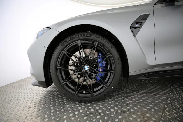BMW M3 Competition xDrive