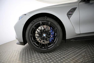 Fahrzeugbild BMW M3 Competition xDrive