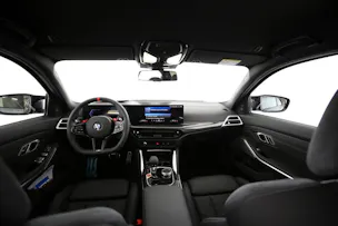 BMW M3 Competition xDrive