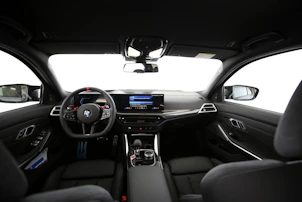 Fahrzeugbild BMW M3 Competition xDrive