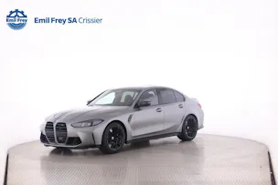 BMW M3 Competition xDrive