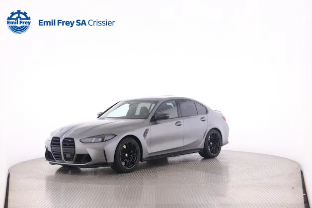 BMW M3 Competition xDrive
