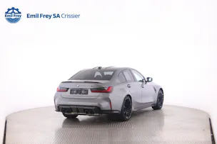 BMW M3 Competition xDrive