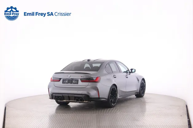 BMW M3 Competition xDrive