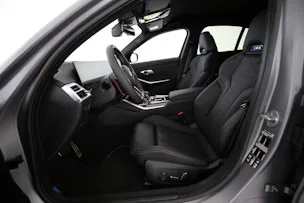 BMW M3 Competition xDrive