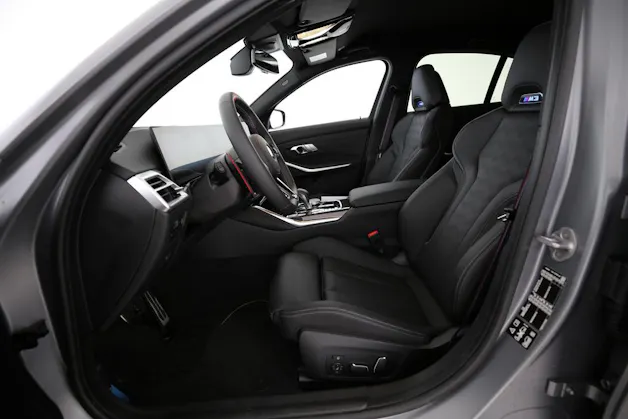 BMW M3 Competition xDrive