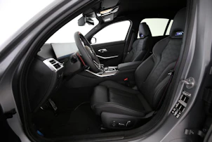 Fahrzeugbild BMW M3 Competition xDrive