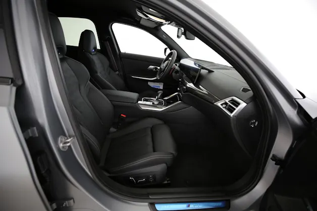 BMW M3 Competition xDrive