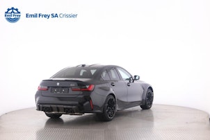 Vehicle image BMW M3 Competition xDrive