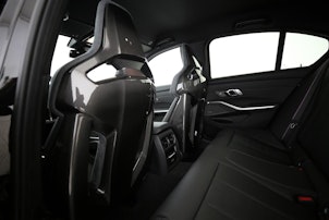 Vehicle image BMW M3 Competition xDrive