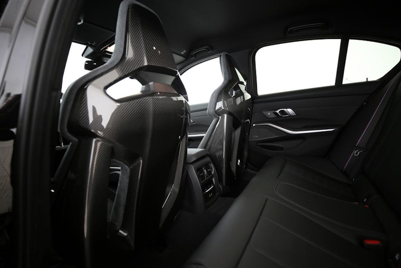 Vehicle image BMW 3 SERIES