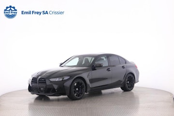 Vehicle image BMW M3 Competition xDrive