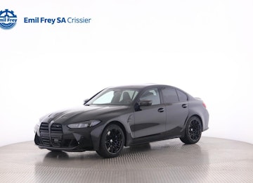 Vehicle image BMW M3 Competition xDrive Vehicle image BMW M3 Competition xDrive