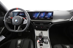 Vehicle image BMW M3 Competition xDrive