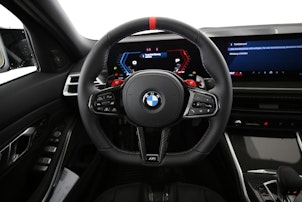 Vehicle image BMW M3 Competition xDrive