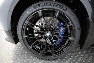Vehicle image BMW M3 Competition xDrive