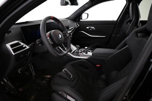 Vehicle image BMW M3 Competition xDrive