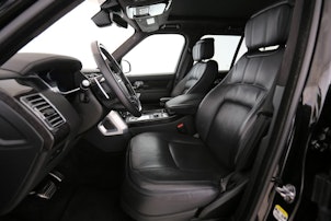 Vehicle image LAND ROVER Range Rover 5.0 V8 SC Autobiography