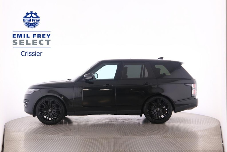 Vehicle image LAND ROVER RANGE ROVER