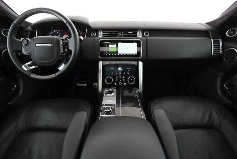 Vehicle image LAND ROVER RANGE ROVER