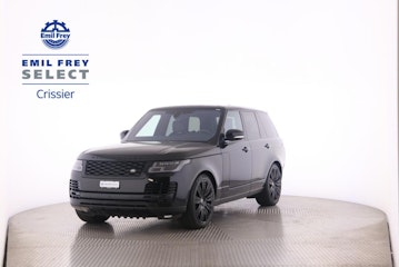 Vehicle image LAND ROVER RANGE ROVER 0