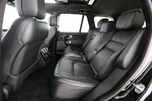 Vehicle image LAND ROVER Range Rover 5.0 V8 SC Autobiography