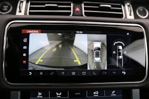 Vehicle image LAND ROVER Range Rover 5.0 V8 SC Autobiography