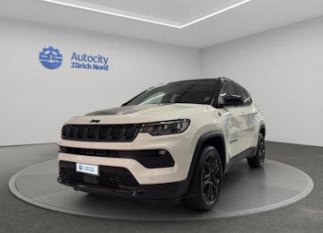 Vehicle image JEEP Compass 1.5 Turbo North Star Vehicle image JEEP Compass 1.5 Turbo North Star