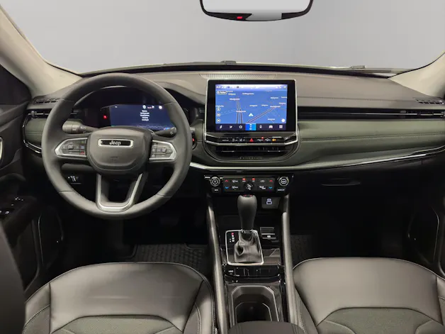 Jeep Compass 1.5 Turbo North Star
