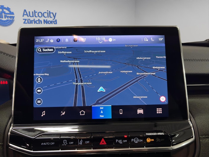 Vehicle image JEEP COMPASS